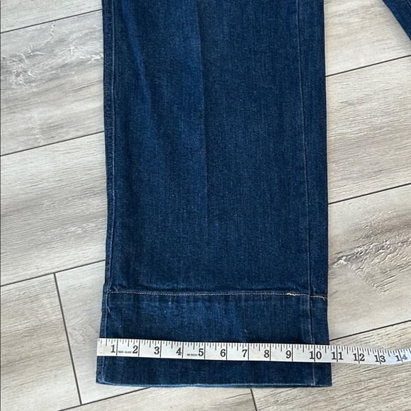 Oat New York wide leg baggy jeans size 28 - Picture 4 of 9